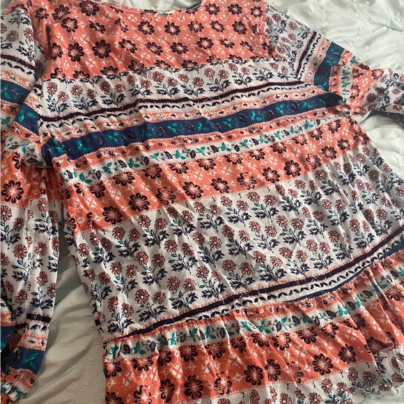 Jolt boho top with lace - Picture 3 of 3